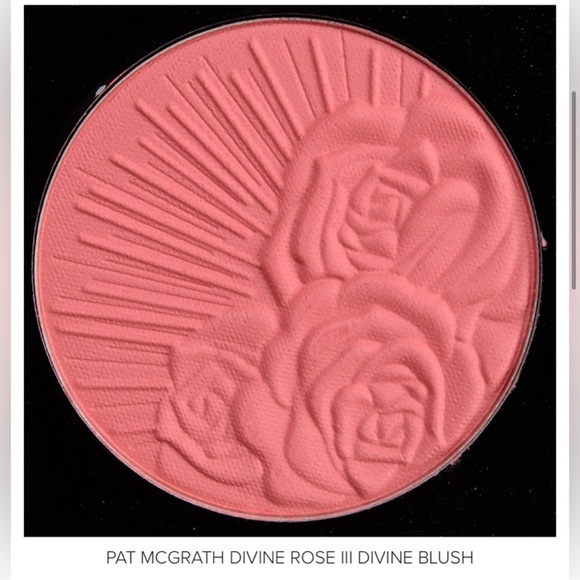 NEW Pat McGrath Divine Blush Color Divine Rose III - Picture 3 of 6